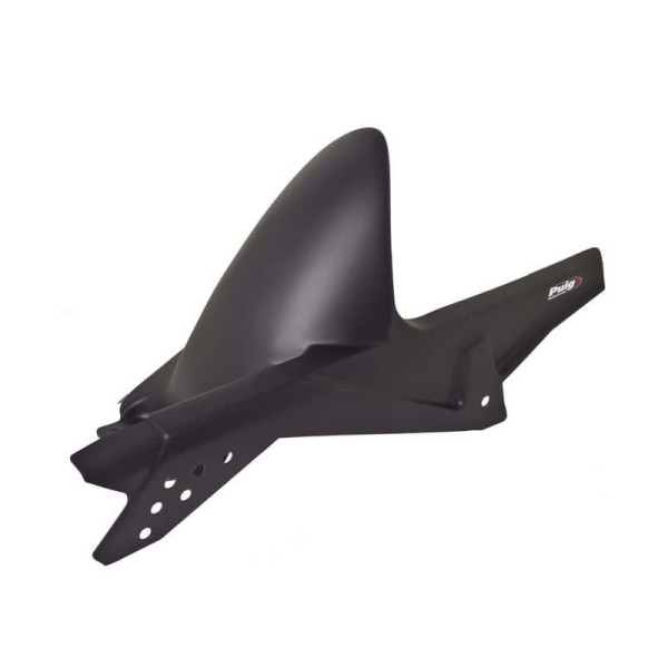 Puig Hugger Matt Black